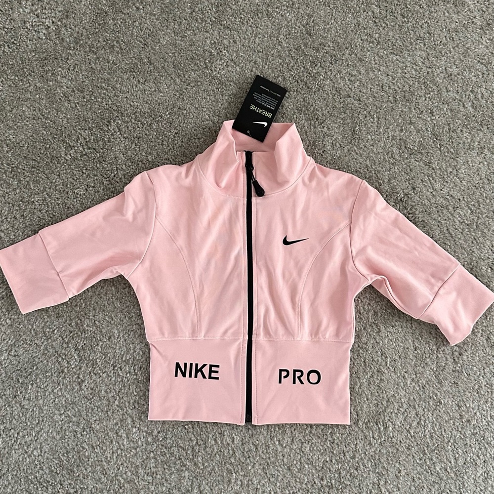 New Nike Pro Jacket